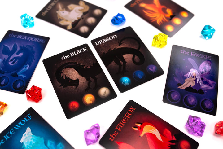 Crystallo (EN) JEUX - Solo