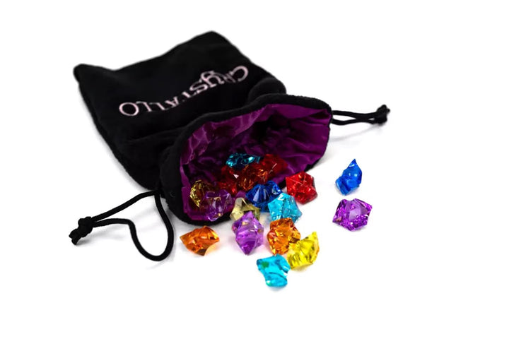 Crystallo (EN) JEUX - Solo