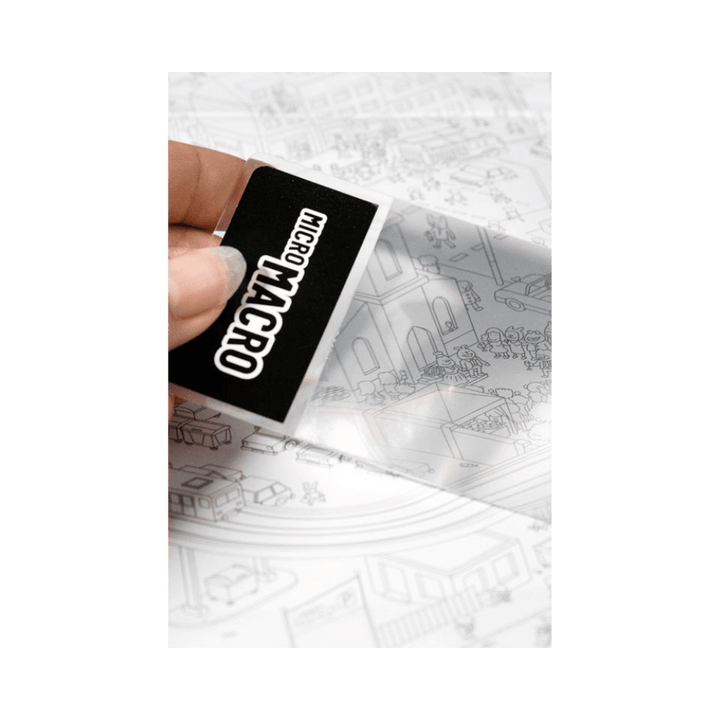 Micro Macro Full House, jeu de société coopératif - Achat en ligne