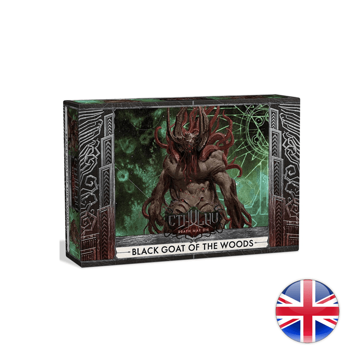 Cthulhu: Death May Die - Black Goat of the Woods Exp. (EN) JEUX - Stratégie - Stratégie avancé