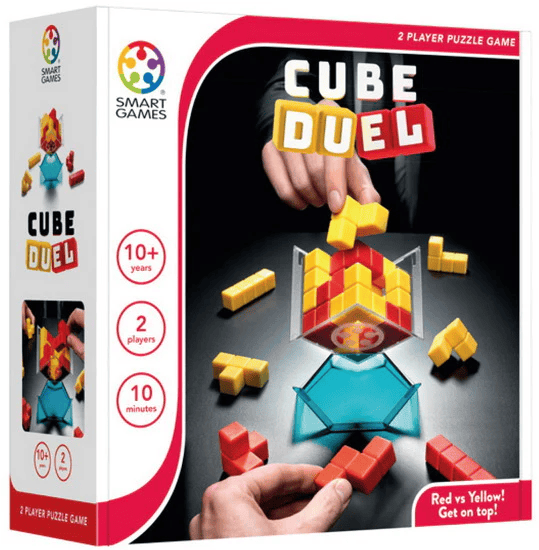 Cube Duel (ML) JEUX - Famille