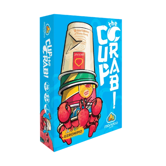 Cup the Crab (EN) JEUX - Ambiance-Party