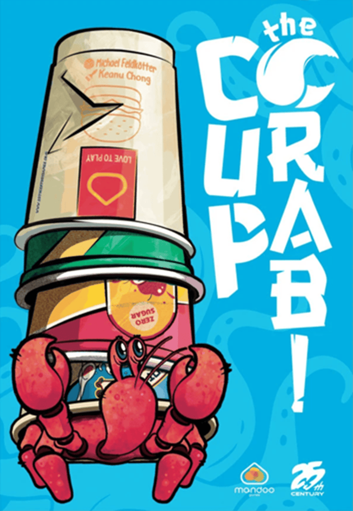Cup the Crab (EN) JEUX - Ambiance-Party