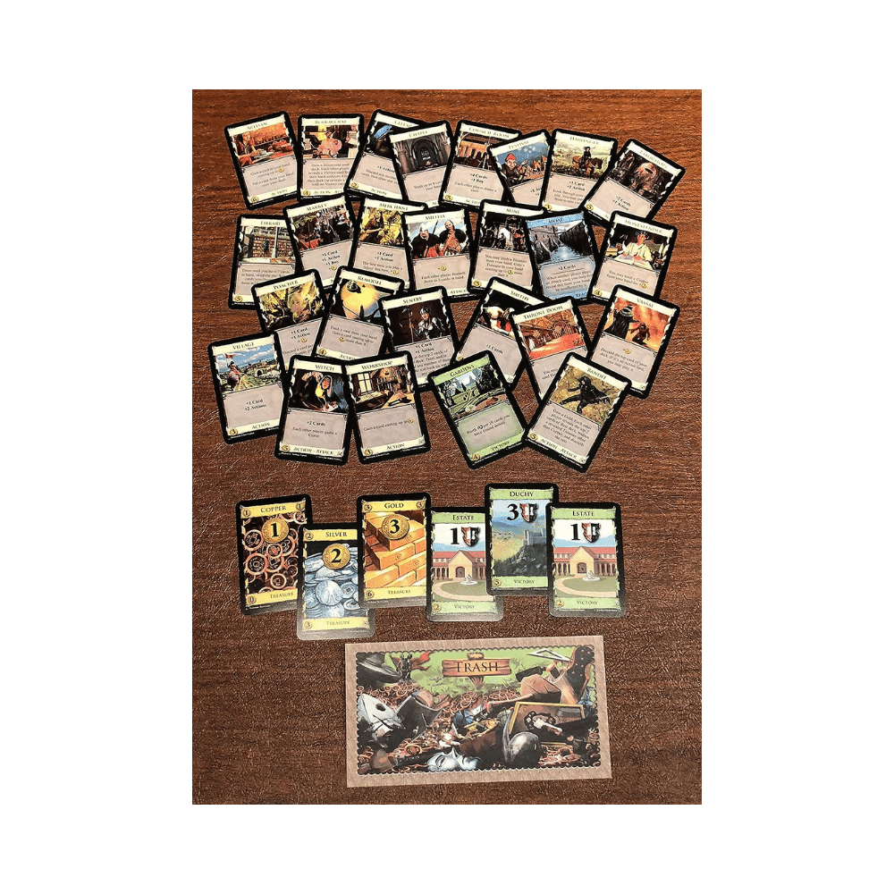 Dominion - Second Edition (EN)