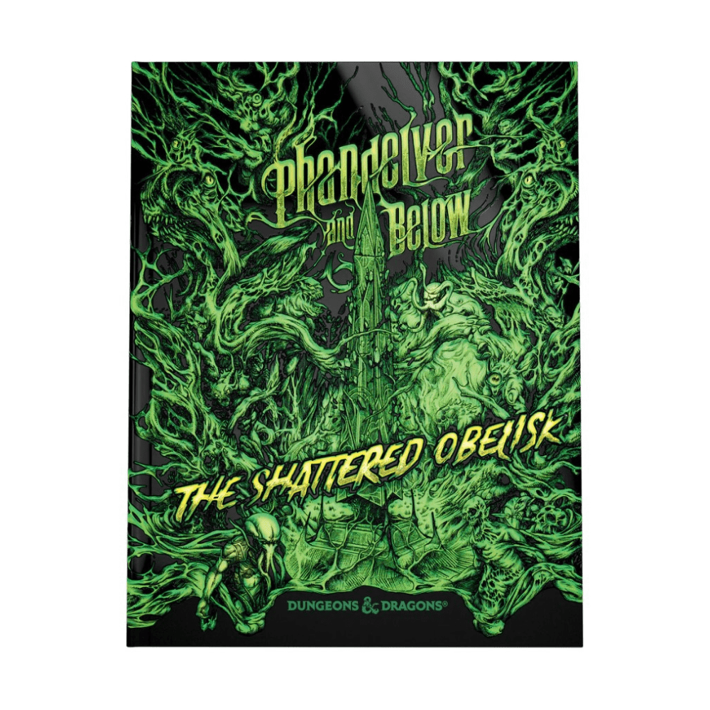 D&D Dungeons & Dragons: Phandelver and Below (Alt Cover) JEUX - Dés et jeux de rôles - Livres