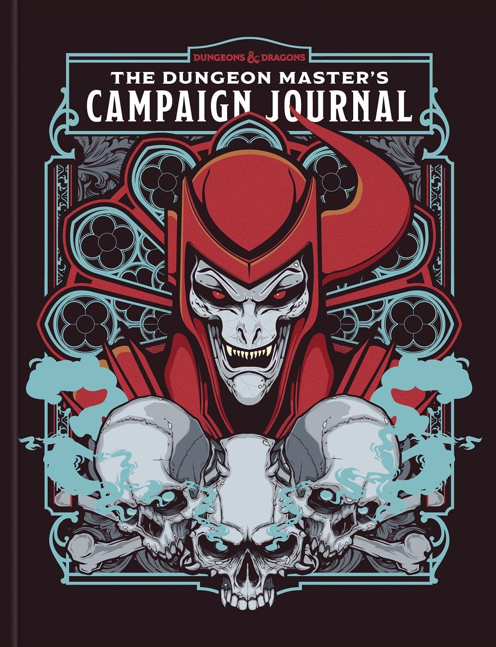 D&D Dungeons & Dragons: The Dungeon Master's Campaign Journal (EN) JEUX - Dés et jeux de rôles - Livres