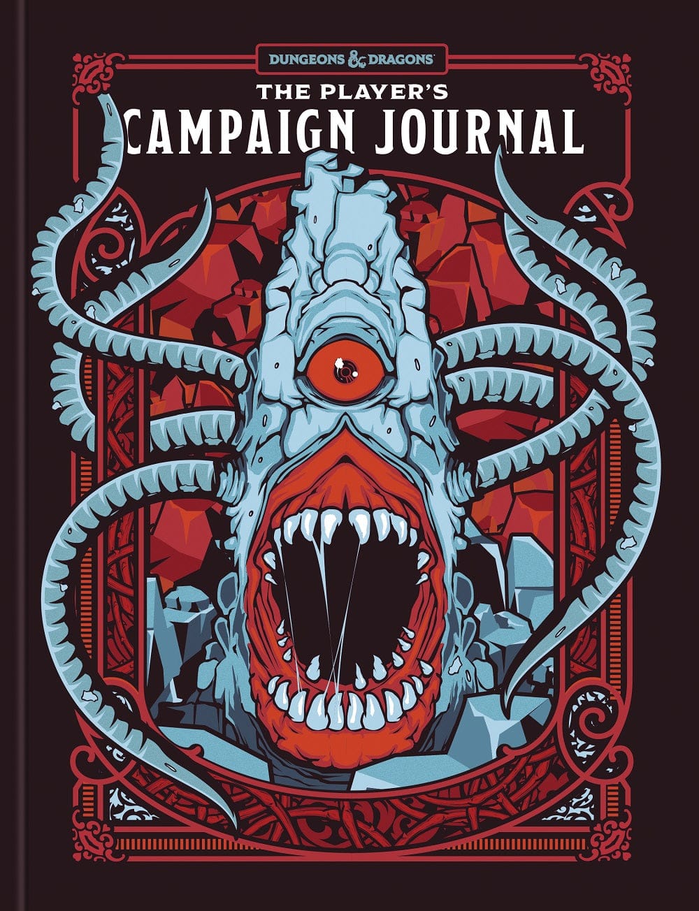 D&D Dungeons & Dragons: The Player's Campaign journal (EN) JEUX - Dés et jeux de rôles - Livres