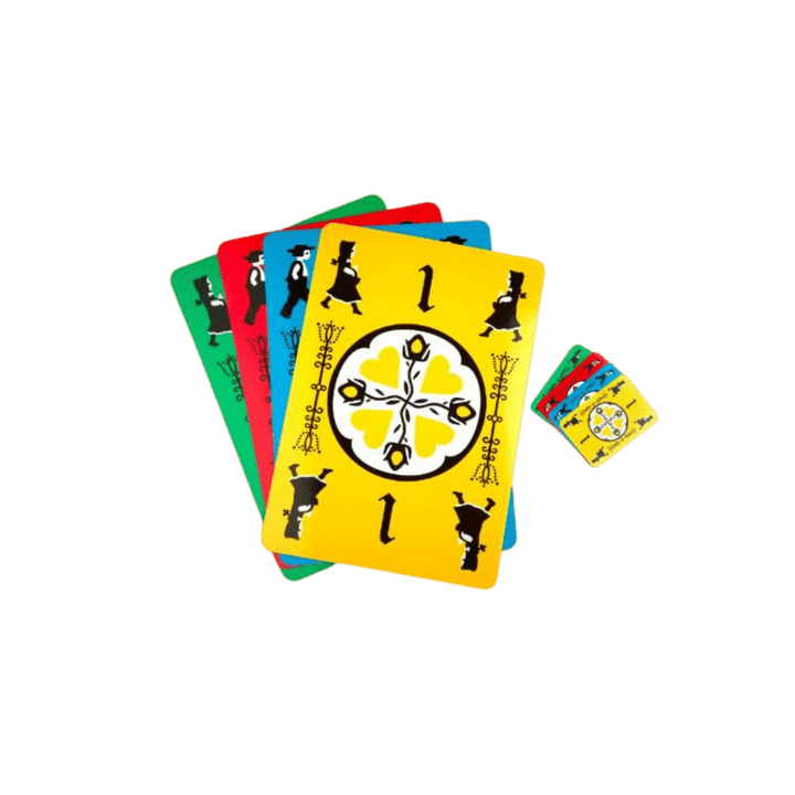 Dutch Blitz Card Game Exp. Pack (EN)