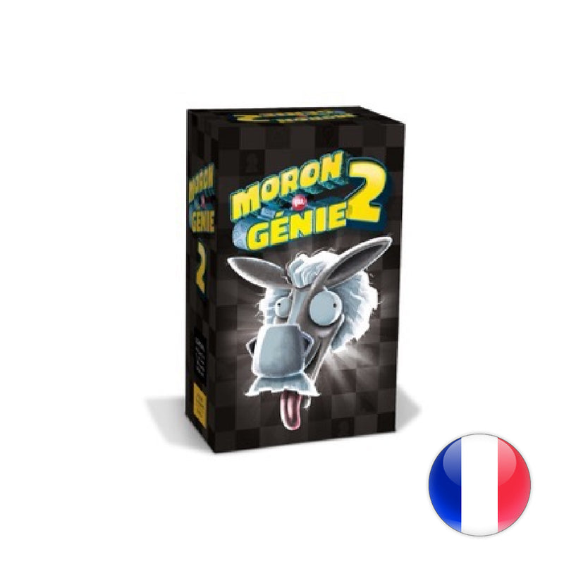 Moron ou Génie? 2