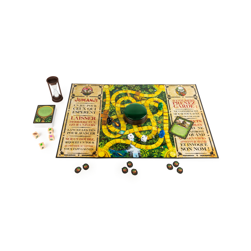 Jumanji VF