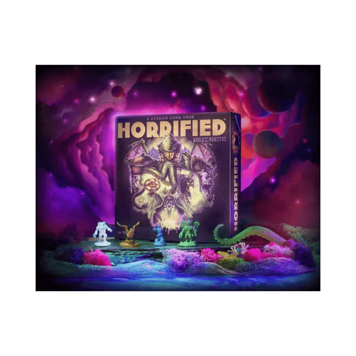 Horrified World of Monsters (EN)