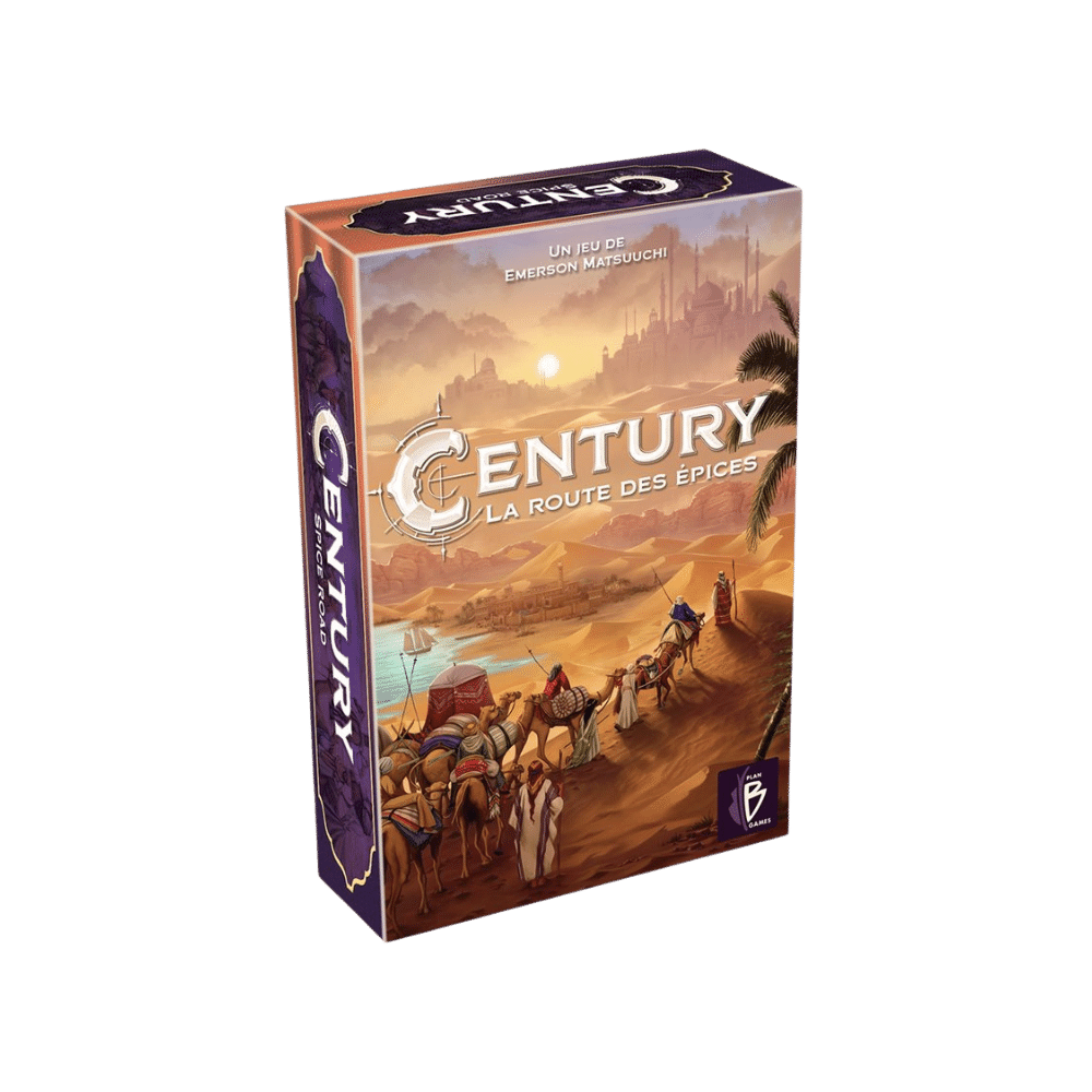 Century - The Spice Road - Spice Road (multi)