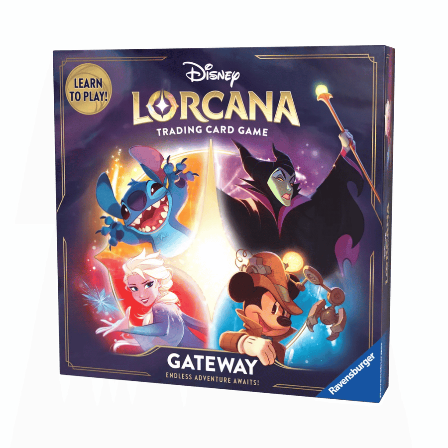 Disney Lorcana: Gateway, jeu de cartes familial - Achat en ligne