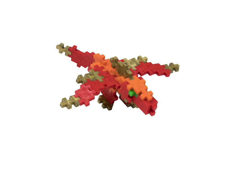Plus Plus - Tube - Dragon