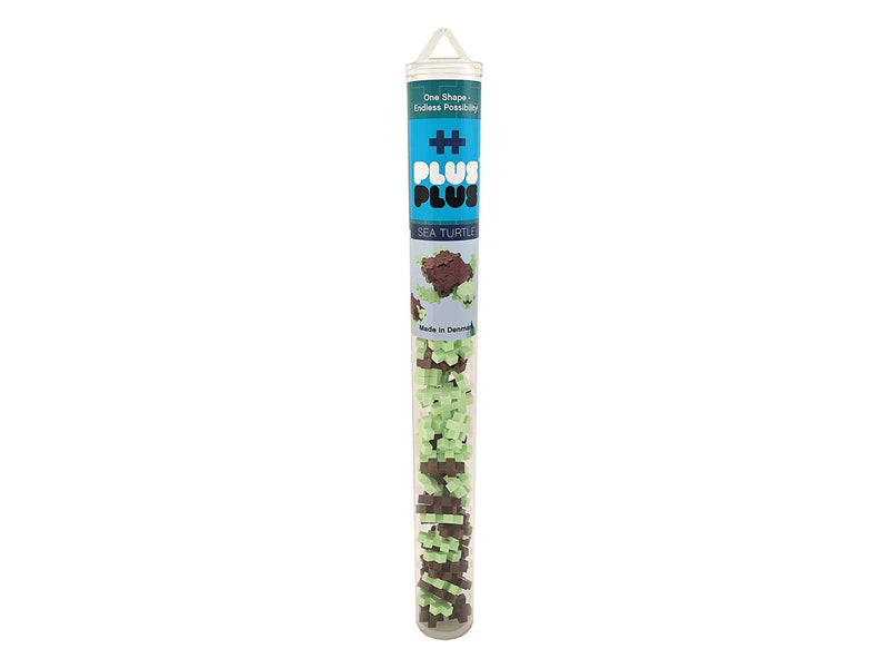 Plus Plus - Tube - Tortues de mer