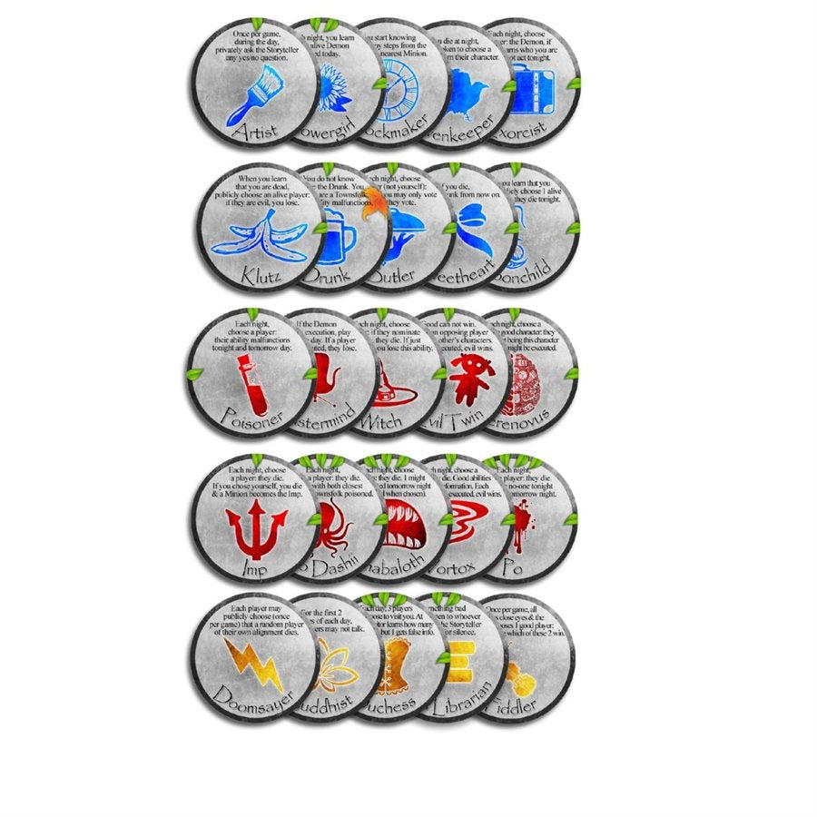 Blood on the Clocktower (EN)