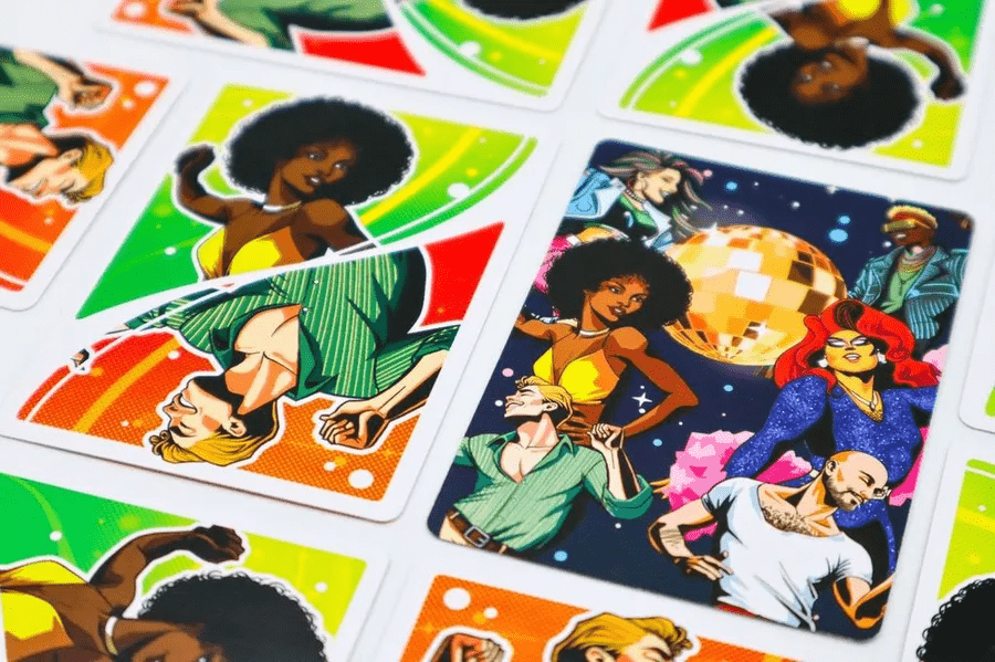 Dancing Queen / microgame (ML) JEUX - Deux joueurs