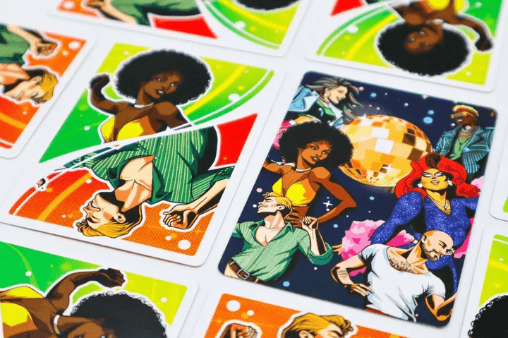 Dancing Queen / microgame (ML) JEUX - Deux joueurs