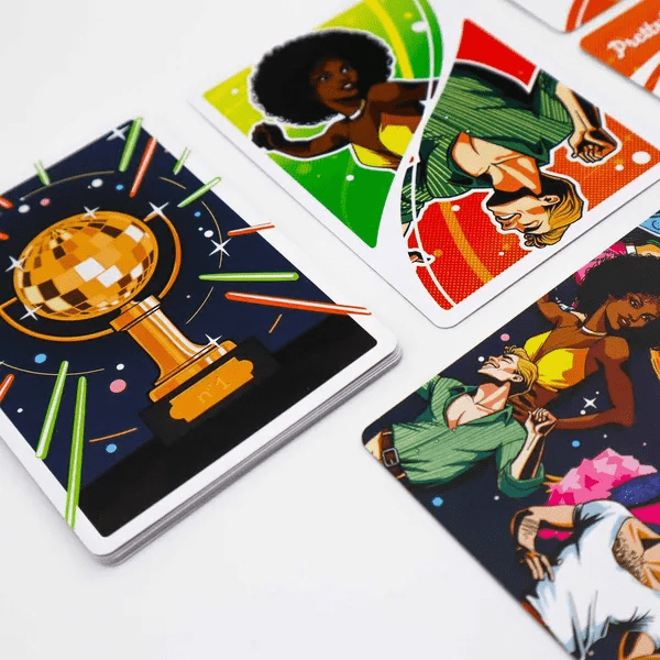 Dancing Queen / microgame (ML) JEUX - Deux joueurs