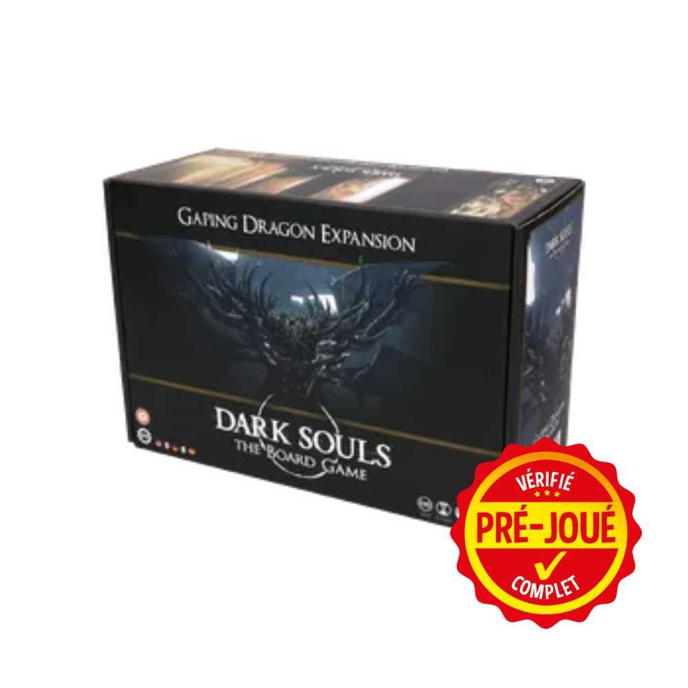 Dark Souls the Board Game - Gaping Dragon Exp. (pré-joué) (EN) BAZAR - Bazar - Stratégie