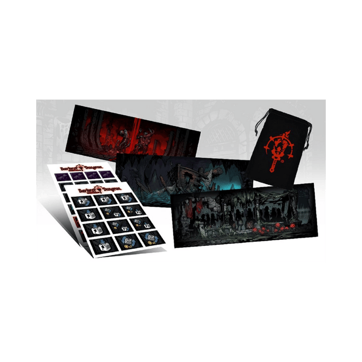 Darkest Dungeon: Heirloom Chest Loot Cartables et portfolios - Pièces de jeu