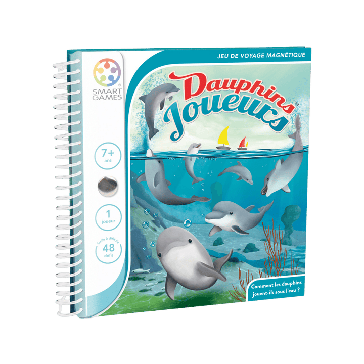 Dauphins joueurs (ML) JEUX - Solo