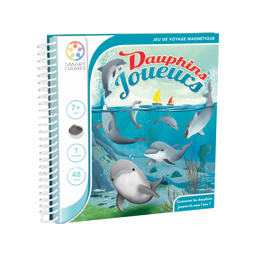 Dauphins joueurs (ML) JEUX - Solo