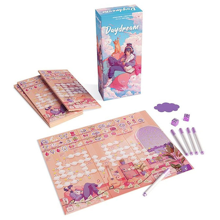 Daydream (EN) JEUX - Famille