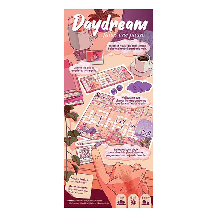 Daydream (FR) JEUX - Famille