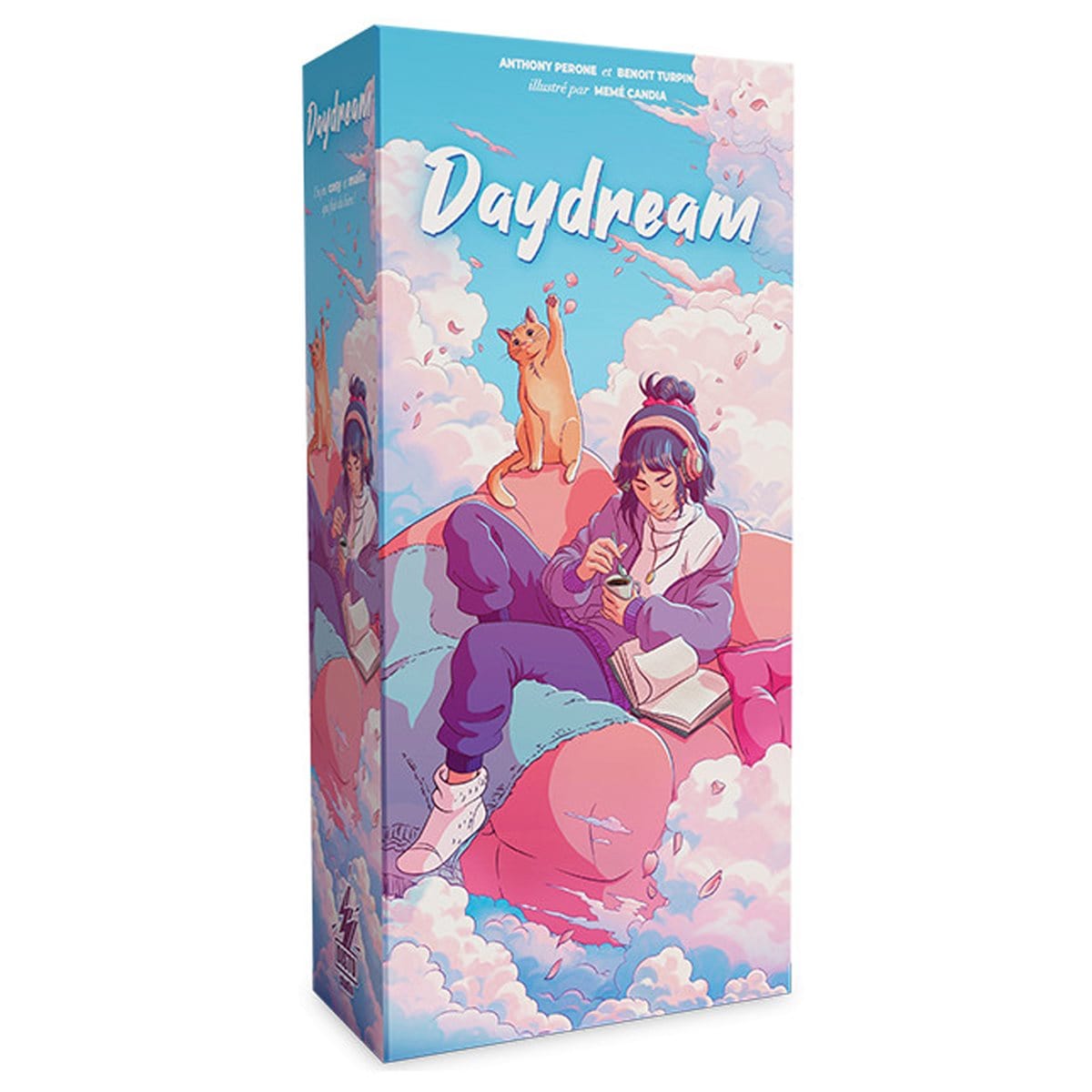 Daydream (FR) JEUX - Famille