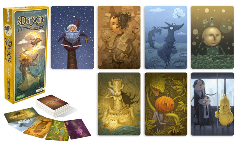 Dixit Ext. 5 Daydreams (multi)
