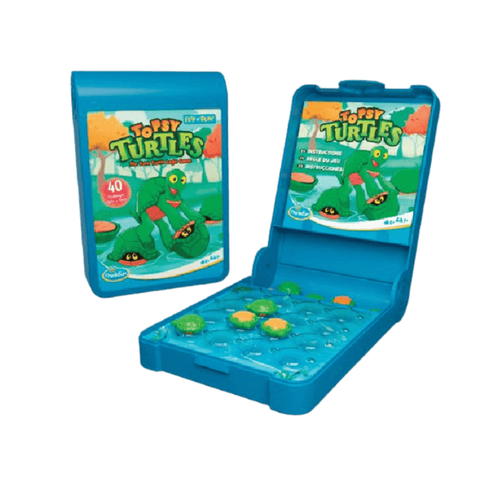 Flip 'N Play: Topsy Turtles (ML)