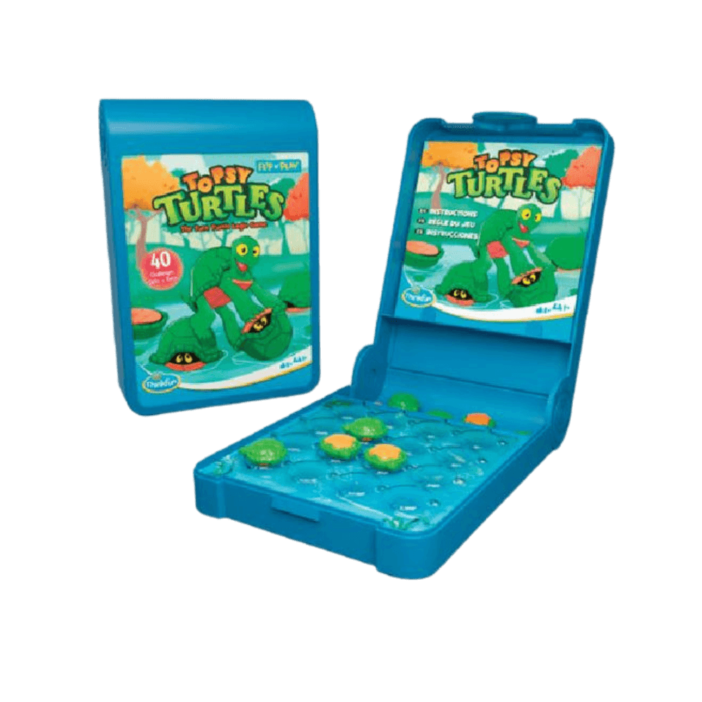 Flip 'N Play: Topsy Turtles (ML)