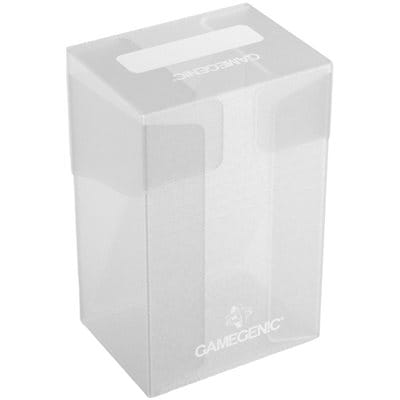 Deck Box: Mini Card Holder 60 + Clair ACCESSOIRES - Organisation - Deck Box