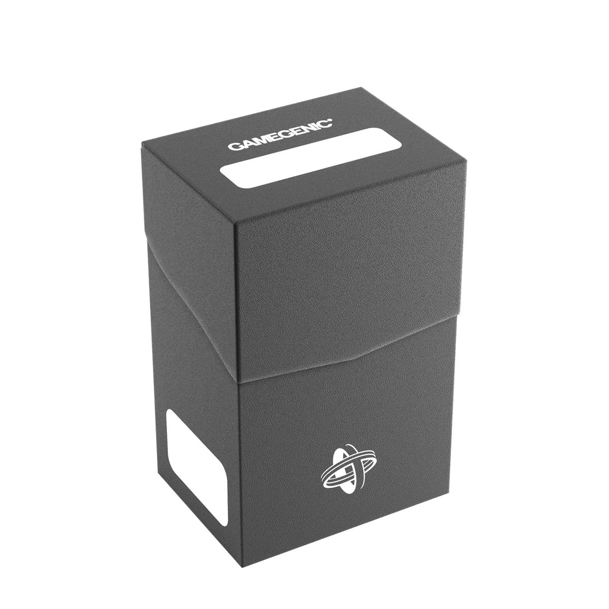 Deck Box: Mini Card Holder 60 + Noir ACCESSOIRES - Organisation - Deck Box