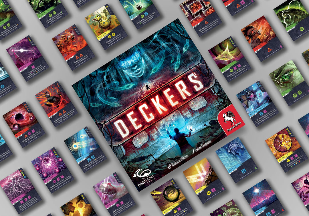 Deckers (EN) JEUX - Coopératifs