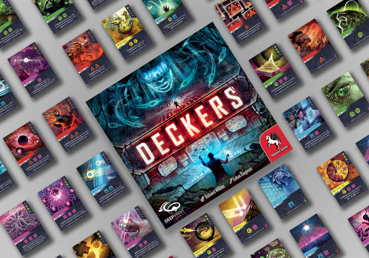 Deckers (EN) JEUX - Coopératifs