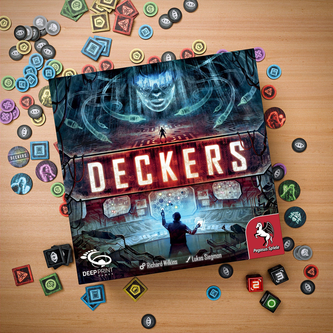 Deckers (EN) JEUX - Coopératifs