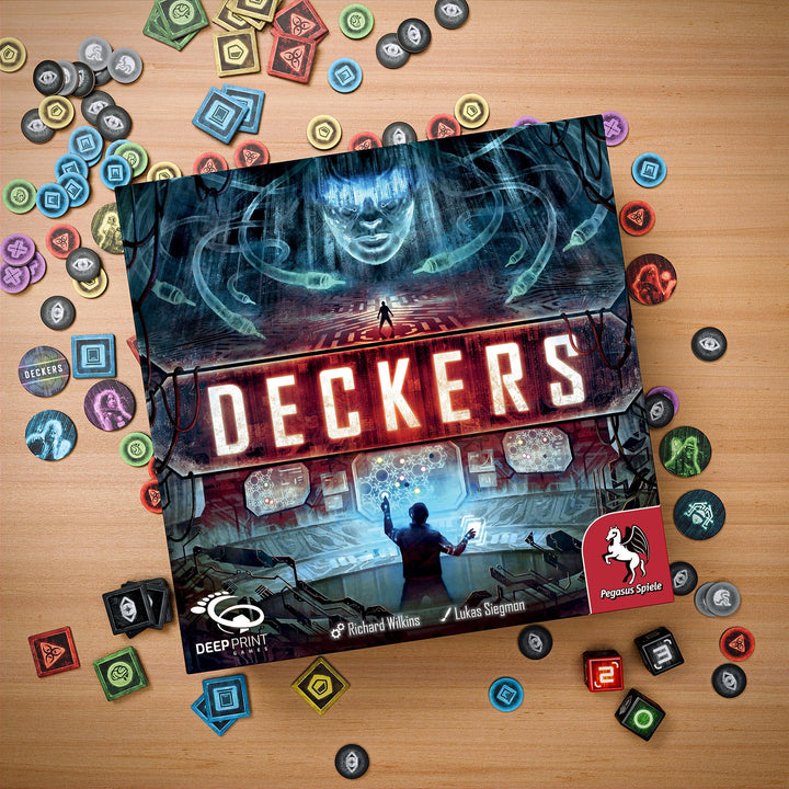 Deckers (EN) JEUX - Coopératifs