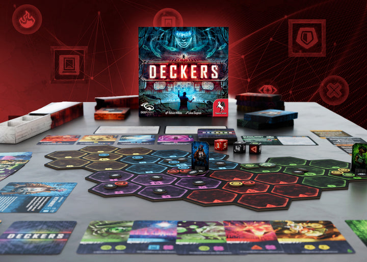 Deckers (EN) JEUX - Coopératifs