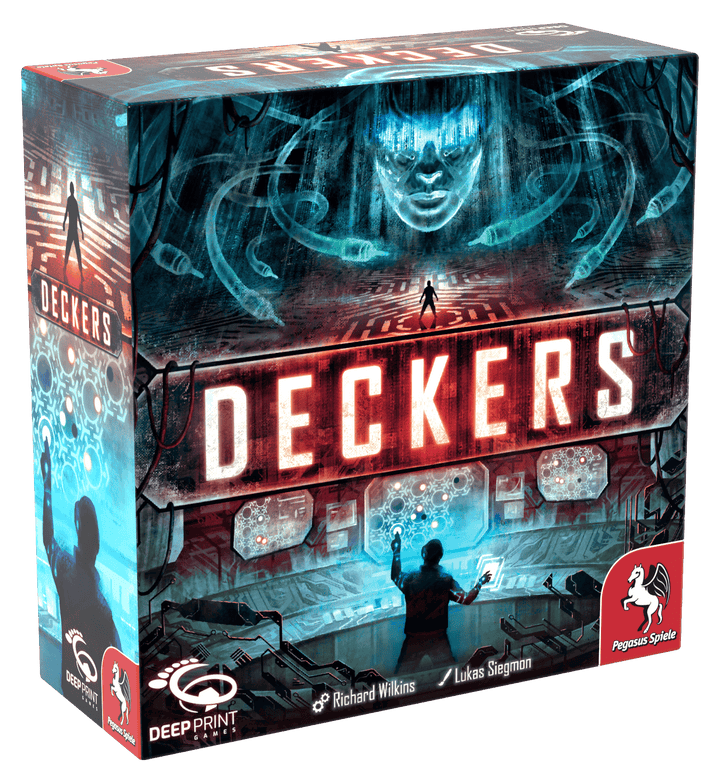 Deckers (EN) JEUX - Coopératifs