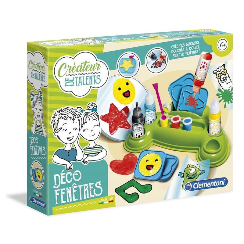 Déco Fenêtres (FR) PASSE-TEMPS - Bricolages