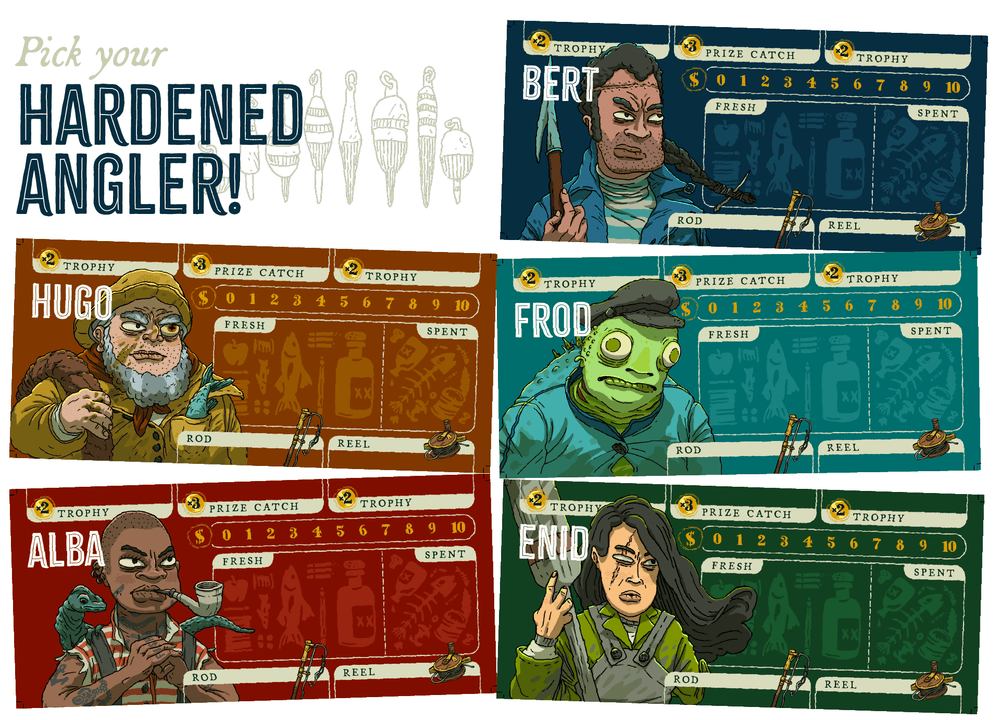 Deep Regrets (EN) JEUX - Famille