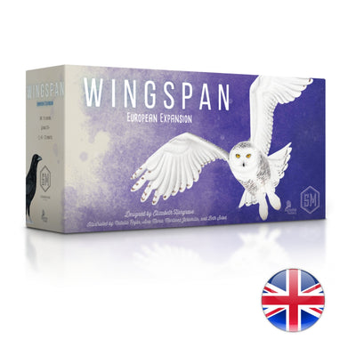 Wingspan - Exp. European