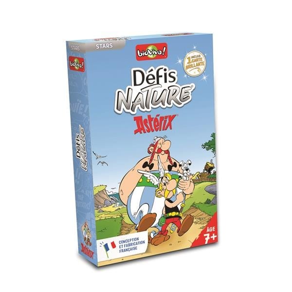 Défis Nature / Astérix (FR) JEUX - Éducatif