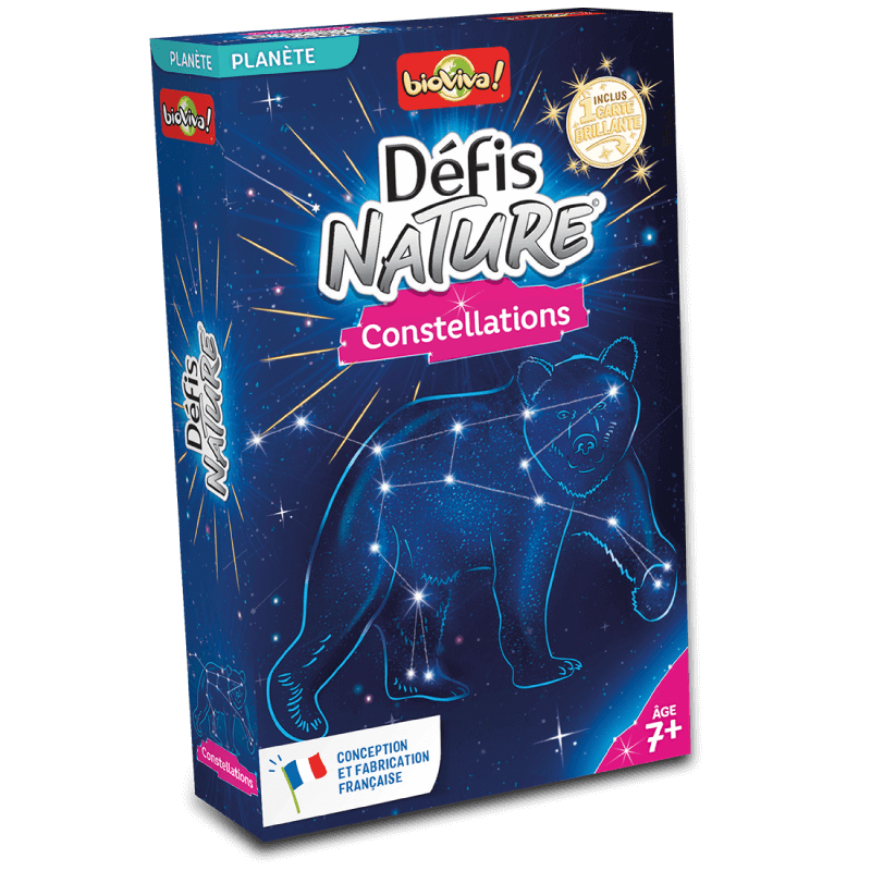 Défis Nature / Constellations (FR) Unclassified