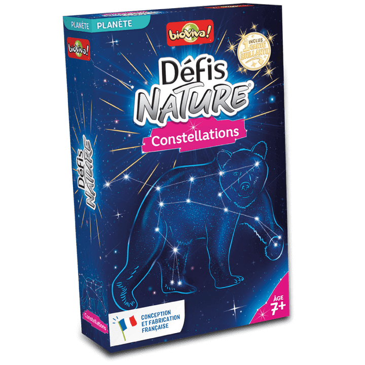 Défis Nature / Constellations (FR) Unclassified