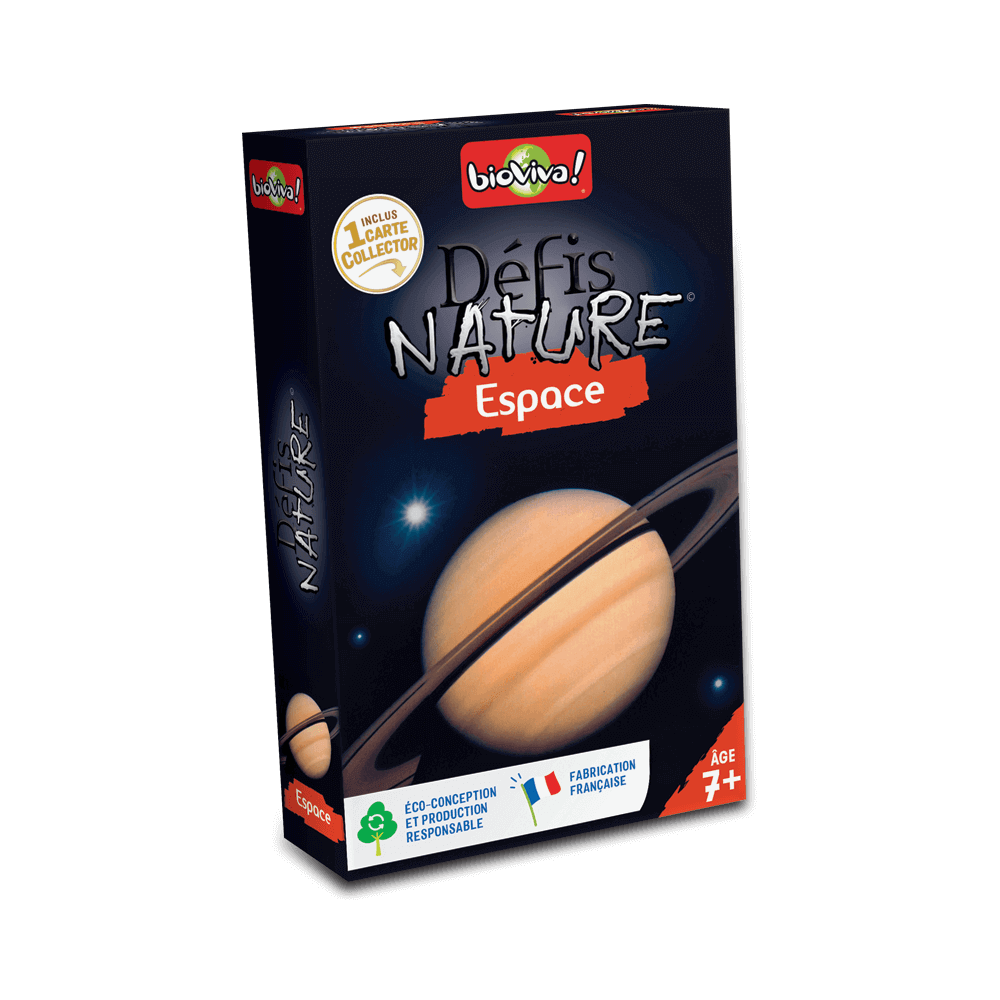 Défis Nature / Espace (FR) JEUX - Éducatif