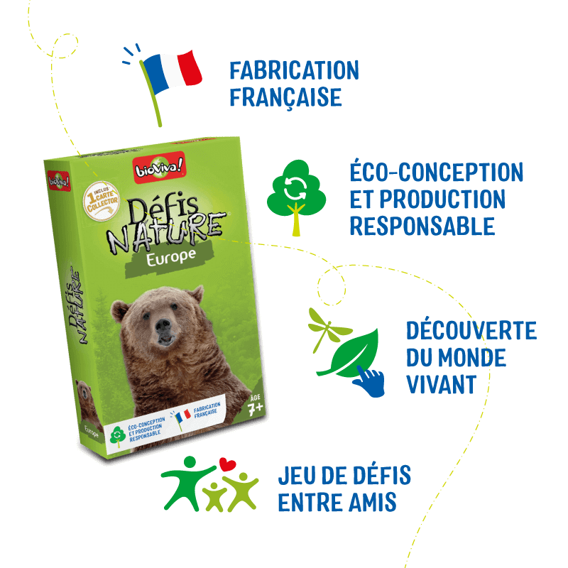 Défis Nature / Europe (FR) Unclassified