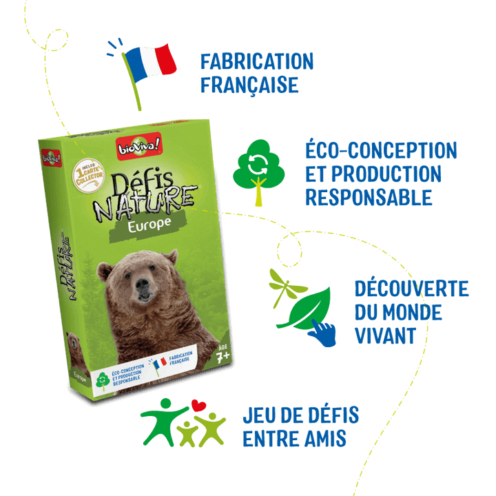 Défis Nature / Europe (FR) Unclassified